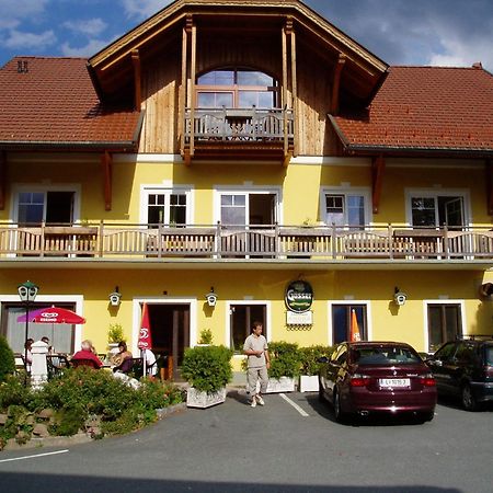 Gasthaus Zum Fuchs - Familie Andrae Hermagor-Pressegger See Exterior photo